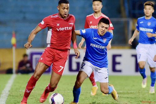 Lịch thi đấu vòng 12 V-League