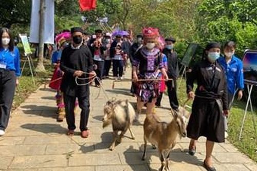 Tái hiện không gian văn hóa Tây Bắc, Đông Bắc ở Hà Nội