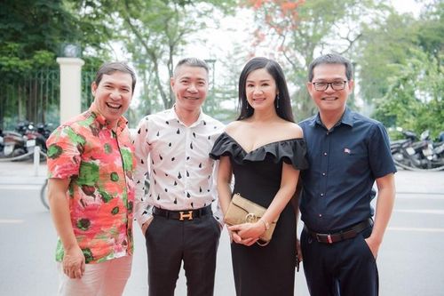 NSND Công Lý gọi NSND Thu Hà là 'ông', xưng 'tôi' dù kém 4 tuổi?