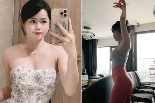15 giây khoe body nuột nà, bạn gái cũ Quang Hải khiến dân mạng xuýt xoa
