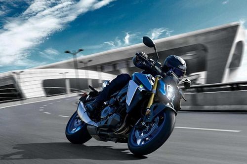 Suzuki GSX-S1000 2021 'lột xác' với ngoại hình Streetfighter tuyệt đẹp