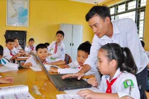Nâng cao chất lượng dạy học bằng ứng dụng công nghệ thông tin