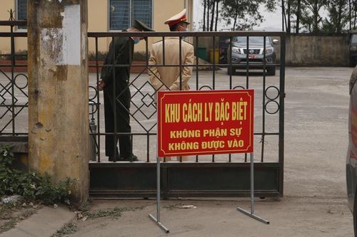 Bắc Giang: Thông báo khẩn liên quan chuyên gia Trung Quốc dương tính SARS-COV-2
