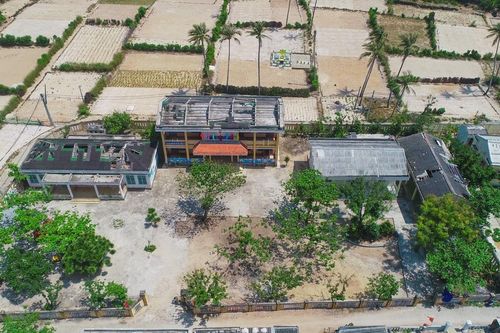 Quảng Ngãi: Gần 1 tỷ đồng cải tạo, nâng cấp trường Tiểu học số 2 An Vĩnh, Lý Sơn