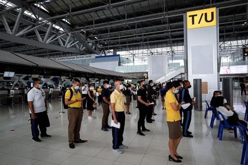 Campuchia và Thái Lan tiếp tục quay cuồng vì Covid-19