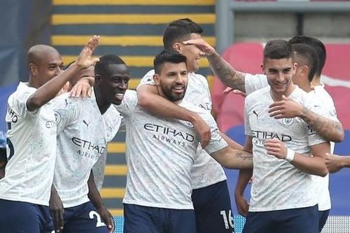 Manchester City chờ vô địch Ngoại hạng Anh, dồn toàn lực cho trận lượt về với PSG