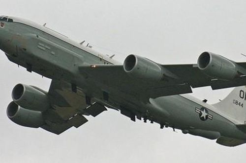 Moscow phát hiện máy bay trinh sát Mỹ do thám gần nơi đặt căn cứ tàu ngầm hạt nhân Nga