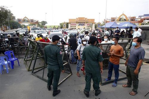 ASEAN ghi nhận hơn 19.000 ca COVID-19 trong ngày 1/5