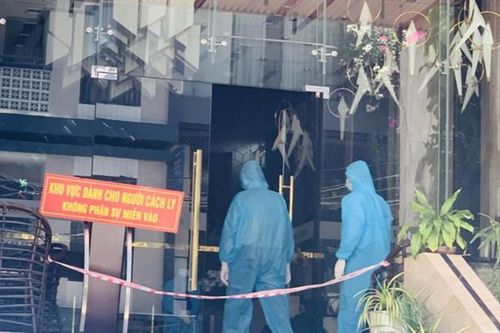 Vụ khách sạn bị tố 'thức ăn có giòi': Yêu cầu dừng việc tự ý nấu ăn cho người cách ly