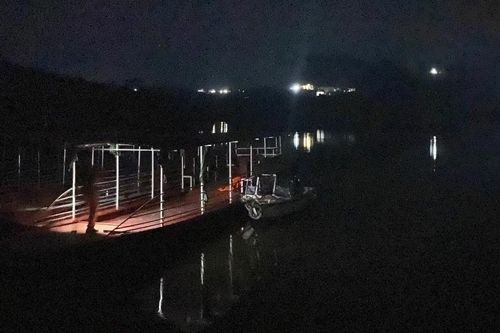 Cán bộ huyện Lục Ngạn mất tích khi tắm hồ