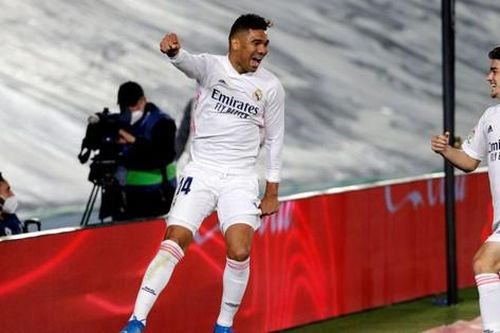 Giành 3 điểm trước 'nhược tiểu', Real gây áp lực cực lớn lên Barca