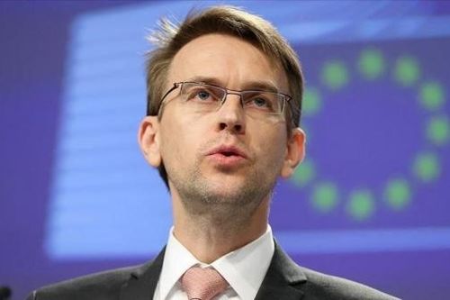 Vụ Ukraine sa thải ông chủ tập đoàn năng lượng Naftogaz: EU quan ngại sâu sắc