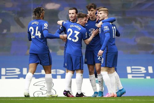 Havertz lập cú đúp, Chelsea thắng dễ Fulham