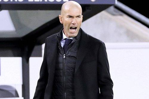 Zidane hứa chắc nịch sau chiến thắng của Real Madrid