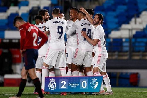 Bám đuổi Atletico, Real Madrid khiêu chiến Chelsea
