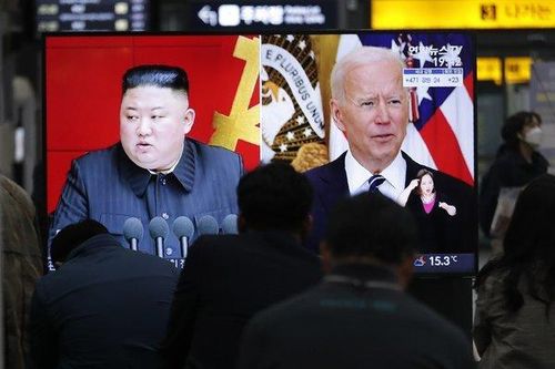 Triều Tiên tố chính sách của ông Biden 'gây thù địch'