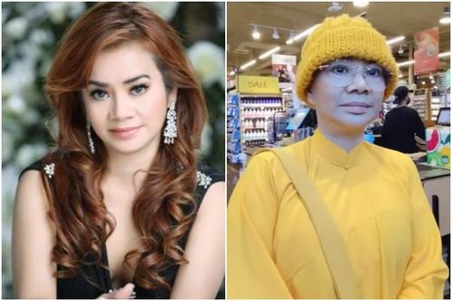 Hoa hậu áo dài Bích Liên xuống tóc đi tu giờ ra sao?