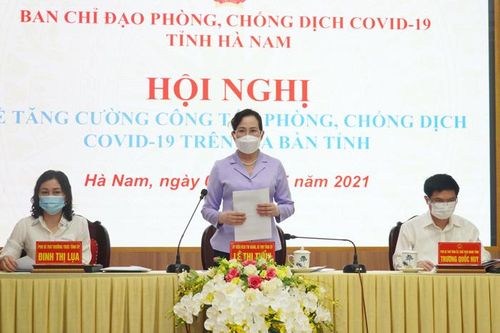 Rà soát hồ sơ, xem xét xử lý hình sự bệnh nhân 2899 ở Hà Nam