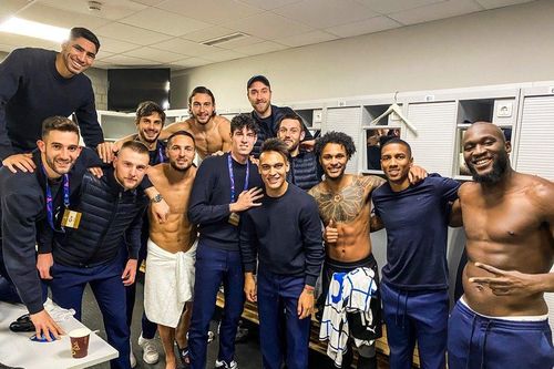 Inter lật đổ Juventus, vô địch Serie A sau 11 năm chờ đợi