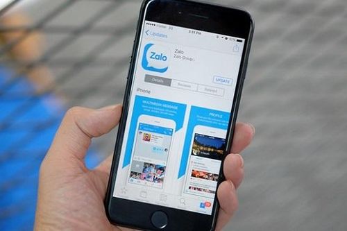Hà Nội sử dụng Zalo để tuyên truyền về bầu cử