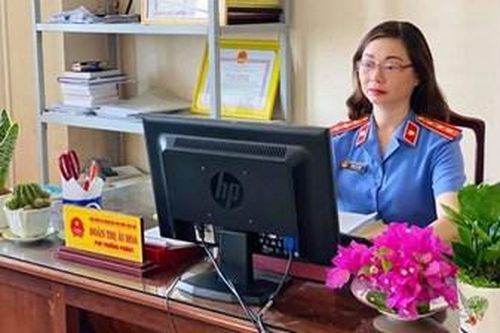 VKSND tỉnh Thừa Thiên – Huế phát động cuộc thi ảnh 'Góc làm việc xanh – sạch – đẹp'