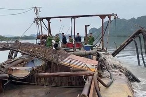 VKSND tối cao thông báo rút kinh nghiệm vụ án 'Vi phạm quy định về khai thác tài nguyên'