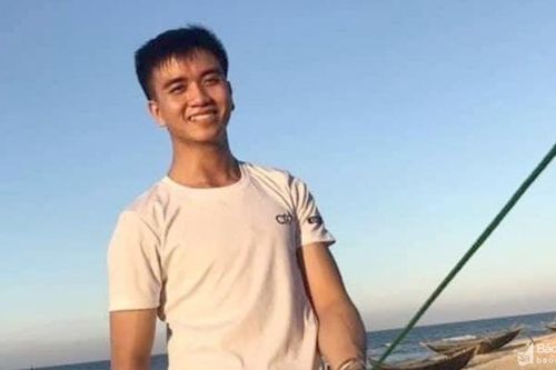 Nam sinh viên Nghệ An đuối nước sau khi lao xuống biển cứu sống 3 nữ sinh
