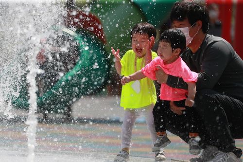 Phát hiện 'thủ phạm' khiến các mùa thay đổi trên bán đảo Triều Tiên