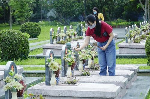 Tháng 5 lịch sử trên Nghĩa trang Liệt sỹ ở Điện Biên