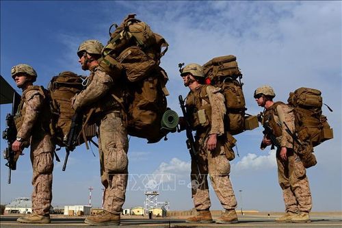 Lực lượng Mỹ tại Afghanistan bàn giao căn cứ cho quân đội sở tại