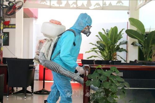 Bình Thuận: Tạm dừng những dịch vụ không thiết yếu để chống dịch COVID-19