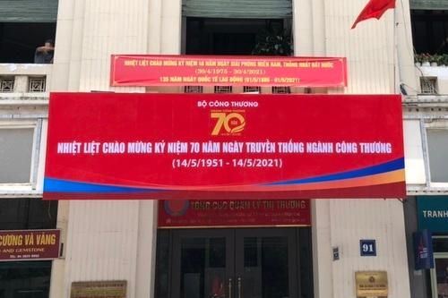 Quản lý thị trường song hành cùng bước phát triển của ngành Công Thương