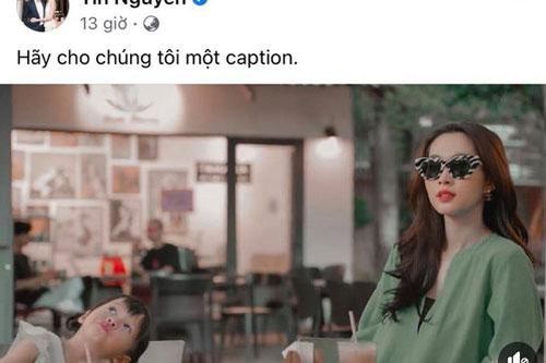 Chồng đại gia kiêm luôn nhiếp ảnh riêng của Đặng Thu Thảo, chụp vợ thần thái ngút ngàn nhưng nhìn sang con gái thì quá hài