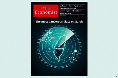 The Economist: 'Đài Loan là nơi nguy hiểm nhất thế giới' gây nên sóng gió