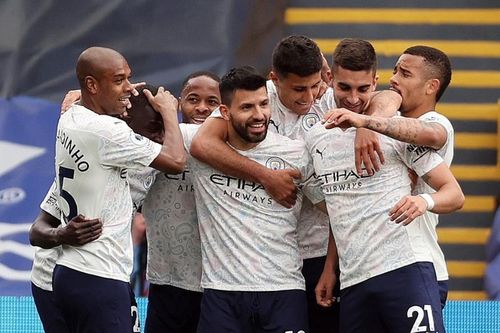 Man City vô địch Ngoại hạng Anh sớm 4 vòng nếu MU thua Liverpool