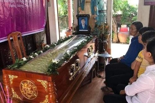 Xót xa hoàn cảnh của nam sinh đuối nước khi lao xuống biển cứu 4 bạn nữ