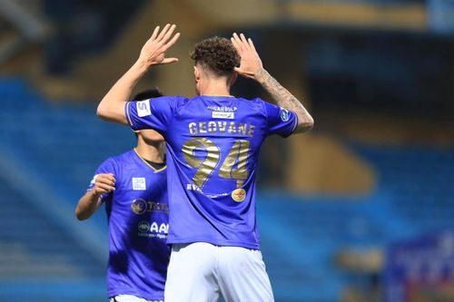 Hà Nội FC sống lại cơ hội đua vô địch V-League với HAGL