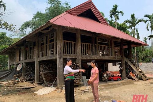 Xây dựng đời sống văn hóa ở huyện Ngọc Lặc: Nhìn từ những gương điển hình
