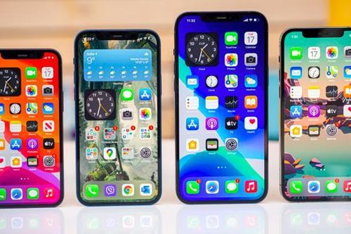 Thị phần smartphone 5G: Apple 'thế chỗ' Samsung