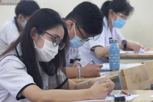Lên phương án thi tốt nghiệp trung học phổ thông nếu dịch bùng phát