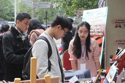 Hỗ trợ học sinh, sinh viên khởi nghiệp