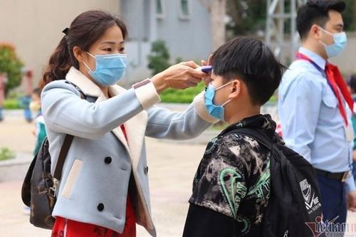 Giữ nguyên phương án học sinh trở lại trường sau đợt nghỉ lễ