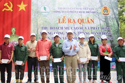 Chăm lo, đảm bảo đời sống người lao động