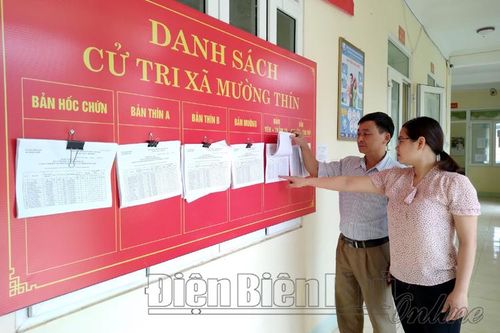 Vùng cao Mường Thín đón chào 'Ngày hội toàn dân'