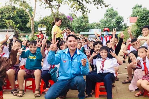 Xứng đáng là 'thủ lĩnh' thanh niên