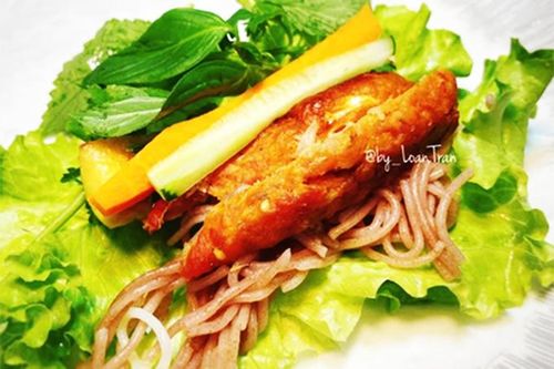 Nem lụi nướng