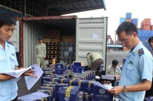 Ngành Hải quan: Thu ngân 63 tỷ đồng từ hoạt động chống buôn lậu