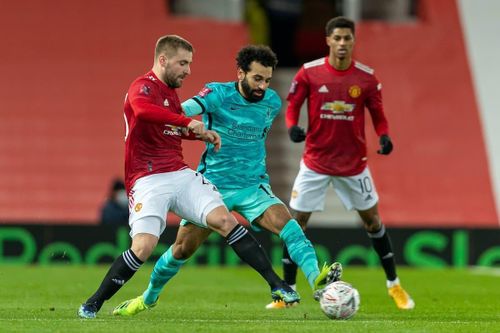 Nhận định Man Utd vs Liverpool: Ngày buồn của 'Lữ đoàn đỏ'