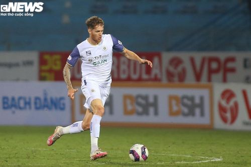 Vừa nhậm chức, HLV Hà Nội FC tính chuyện thay sạch ngoại binh