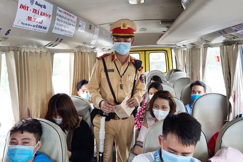 35 người thương vong vì tai nạn giao thông trong ngày 2-5